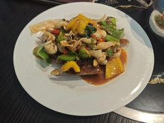 -东江海鲜大排档·潮汕菜·砂锅粥