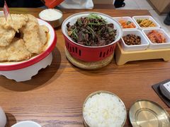-英兰朝族饭店(河南桥头店)