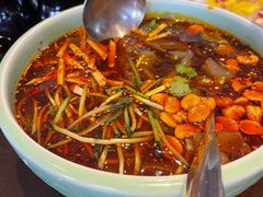 小份浑源凉粉-紫泥369粗粮季(鼓楼店)