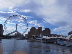 -天津之眼摩天轮