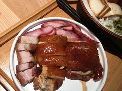 烧腊拼盘-星仔记烧腊饭店(五山店)
