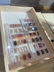 点击看大图 -四季·予你日式美甲美睫Nail