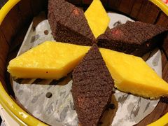 双色蒸糕-老头儿油爆虾·知味杭州(爱琴海购物中心)
