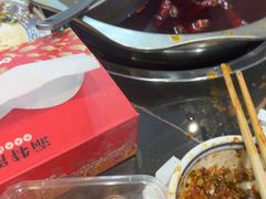 -来涮蜀鲜货火锅串串香(菜市口店)