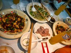 -何永光123鲜牛肉馆(1号店)