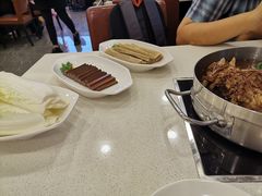 -蝎王府羊蝎子(北大地店)