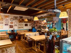 大堂-兰桂坊·花园餐厅(西湖店)