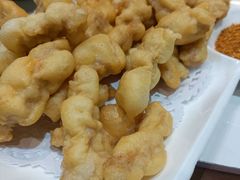 软炸里脊-宝发园名菜馆