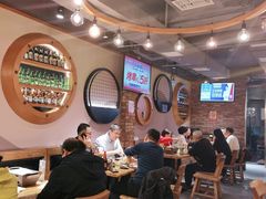 大堂-聚点串吧·北京烧烤(赵登禹路店)