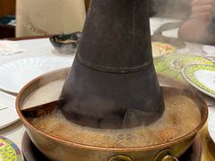 -清真·马家火锅美食城(镇江北路店)