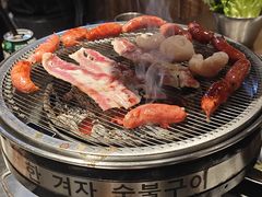 -韩山葵烤肉(太古里店)