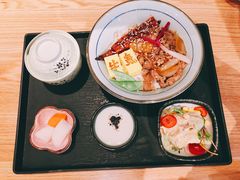 -牛気·越光米牛肉饭(水游城店)