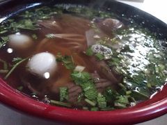兰州拉面-马兰拉面(西直门外店)