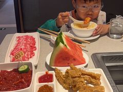 -海底捞火锅(大融城店)