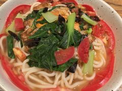 长寿面-耶里夏丽·新疆菜·家庭聚场(百联中环购物广场店)