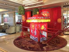 -咖啡CHA自助餐厅(香格里拉饭店)