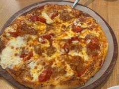 -乐凯撒披萨(国威电子商务大厦店)