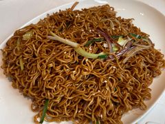 豉油皇炒面-花城苑广府菜(侨鑫店)