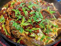 风花雪月鱼-雀舞云南菜(乐客城店)