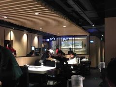 大堂-海底捞火锅(长沙华创国际广场店)