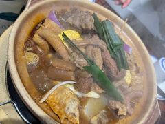 -沙胆彪炭炉牛杂煲(上海日月光广场店)