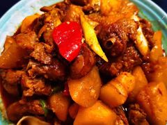 沙之味大盘鸡-伊带伊路新疆美食府(呼家楼店)