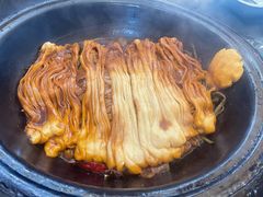 -崔记生活·铁锅炖鱼粘卷子(总店)