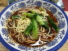 重庆小面-喻味豌杂牛筋面(融创滨江壹号观麓台店)