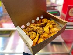 -阿捡忭京炸鸡(长沙韭菜园总店)