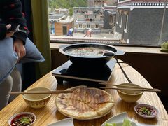 -四姑娘山阿巴郎·藏式花园餐厅