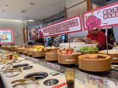 -龍歌自助小火锅(市南金茂湾店)