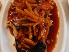 松鼠桂鱼-功德林素菜饭庄(前门店)