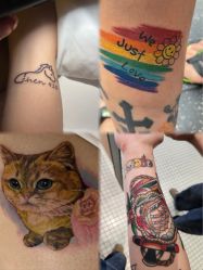 -雕哥的纹身店A3 TATTOO&纹身培训