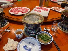 -百叶居·老北京涮羊肉(鼓楼店)