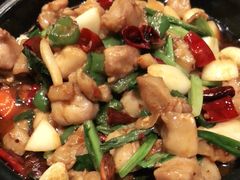 普洱小炒鸡-多味居(剪子巷店)