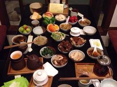 青藤茶馆(元华店)-青藤茶馆(南山路店)