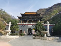 -圣莲山风景区