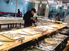 自助取餐区-素清香(解放路店)
