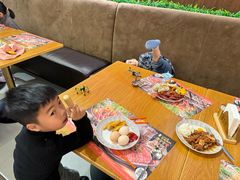 -熊猫自助餐厅.萌趣城堡(长隆熊猫酒店)