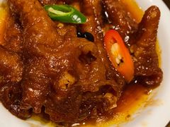 -君庭中餐厅(友谊宾馆店)