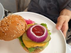 -Lets burger非常汉堡·环球风味(蓝色港湾店)