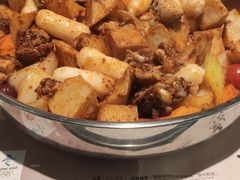 -黄记煌三汁焖锅(华发商都店)