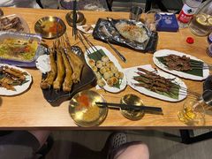 -质烤烤物·活烤海鲜(质烤总店)