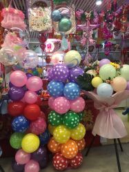 -囍坊婚庆用品结婚婚礼装饰用品(八一·水韵城A区店)