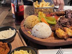 -Efes Turkish & Mediterranean Cuisine 艾菲斯餐厅(陆家嘴店)