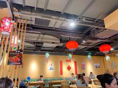 大堂-關東雪东北菜(中庚漫游城店)