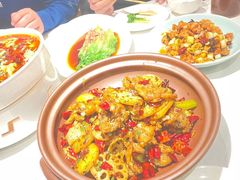 -小山城·馋嘴蛙(亚运村店)