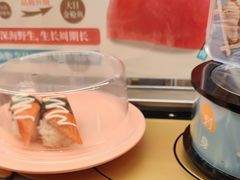 -争鲜回转寿司(太阳宫凯德PLUS店)