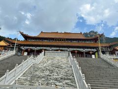 -丹东市五龙山风景区