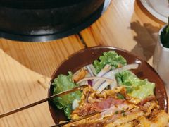 -胖记烤肉(江汉路店)